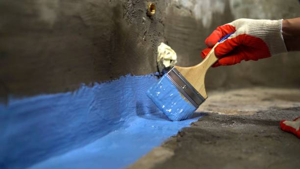 Professional waterproofing crew in Fulton, Fulton, MD